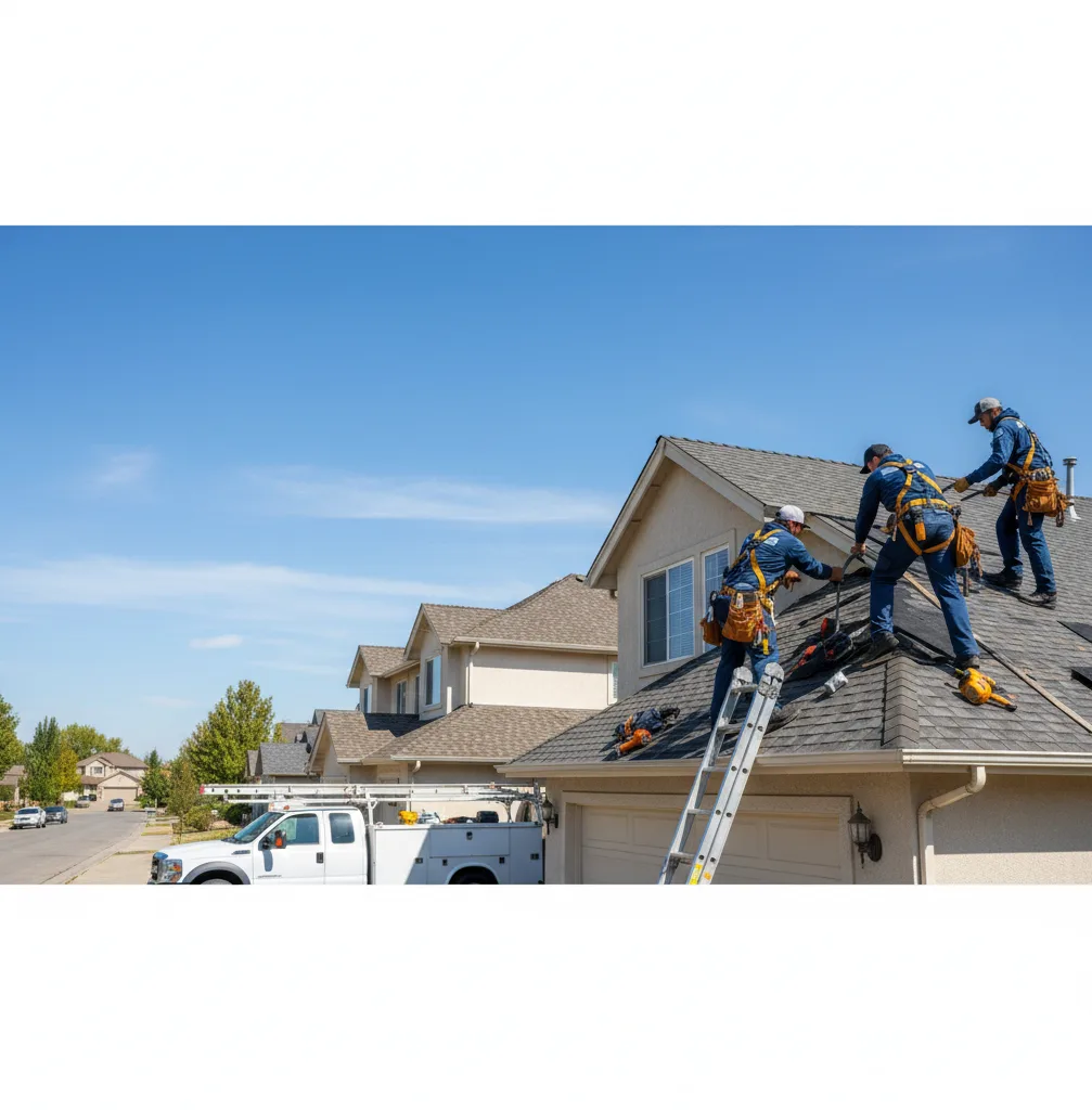 Storm Damage Repair in Farmingdale, NY